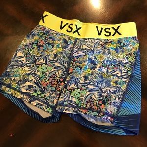 Victoria’s Secret spandex shorts